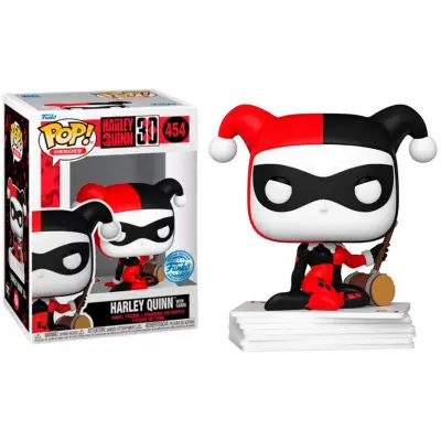 POP DC Comics - Harley Quinn Exclusive #454