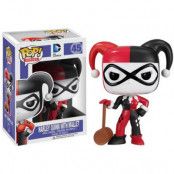 POP Dc Comics Harley Quinn With Mallet #45