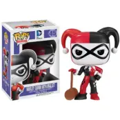 POP DC Comics - Harley Quinn with mallet #45