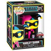 POP DC Comics Harley Quinn Black Light Exclusive