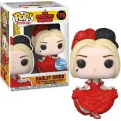 POP Suicide Squad - Harley Quinn Dress Special Edition #1116