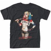 Suicide Squad - T-Shirt Harley Quinn Pose