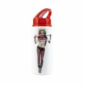 Suicide Squad, Vattenflaska - Harley Quinn