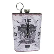 Väggklocka Plunta Harley Davidson