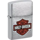 ZIPPO Tändare - Harley-Davidson - Logo - för None -