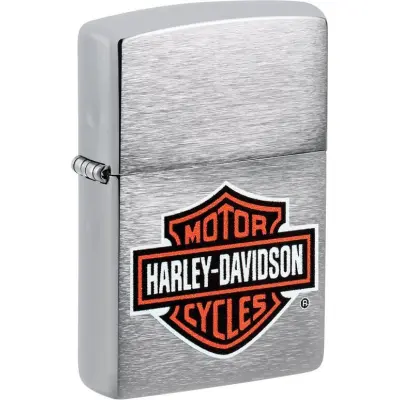 ZIPPO Tändare - Harley-Davidson - Logo - för None -