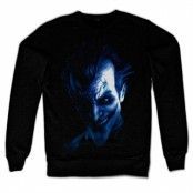 Arkham Joker Sweatshirt, Sweatshirt