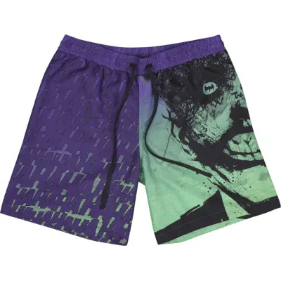 Batman - DC Comics Badbyxor - Joker - Ha Ha - S 3XL - för Herr - flerfärgad