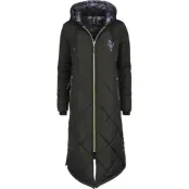 Batman - DC Comics Vinterrock - Joker - S XXL - för Dam - svart