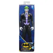 Batman Figur 30cm Joker Svart Frack - Batman -  Leksaksaffären