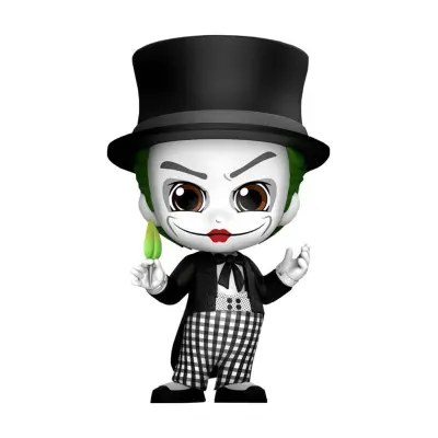 Dc Comics - Cosbaby Joker 1989 Mime - Figure 12Cm