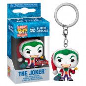 POP Pocket Dc Comics Holiday - Joker
