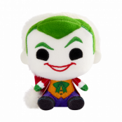 Dc Comics Holiday - Pop Plush - Joker - 10Cm
