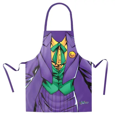 DC Comics Joker apron