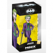 Dc Comics - Joker - Figure Minix # 12Cm