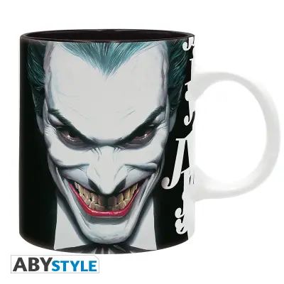 DC Comics Mug 320 ml Joker laughing subli