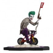 DC Direct Statue 1/10 The Joker: Purple Craze - The Joker by Kaare Andrews 18 cm