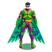 DC Multiverse Action Figure Jokerized Red Robin