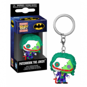 Dc Patchwork - Pocket Pop Keychains - Joker