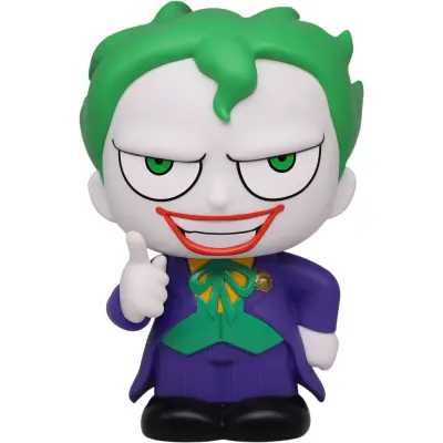 Dc - The Joker - Figural Bank