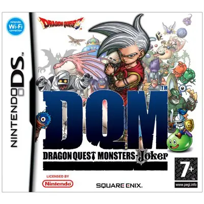 Dragon Quest Monsters Joker