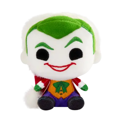 Funko Plush Dc Comics Holiday Joker