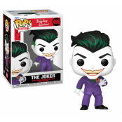 Harley Quinn Animated Series - Pop Heroes Nr 496 - The Joker