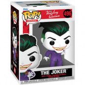 Harley Quinn - The Joker vinylfigur 496 - Funko Pop! - Funko Shop Europe