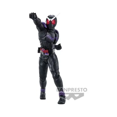 Hero's Brave Statue: Kamen Rider W - Kamen Rider Joker Statue (16cm)