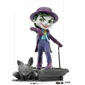 IronStudios MiniCo Figurines Batman 89 (The Joker)