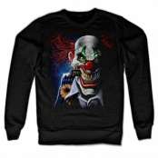 Joker Clown Sweatshirt, Sweatshirt