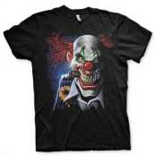 Joker Clown T-Shirt, T-Shirt