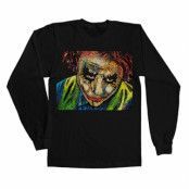 Joker - Dipped Long Sleeve Tee, Long Sleeve T-Shirt