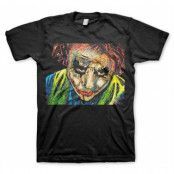 Joker - Dipped T-Shirt, Basic Tee
