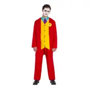 Galen Skojare Teen Maskeraddräkt - One size