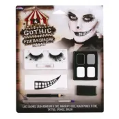 Gothic Freak Show Sminkset