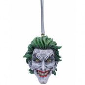 Hängande The Joker Premium Dekoration med Tråd 7 cm