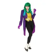 Joker Kappa Dam Maskeraddräkt - Large