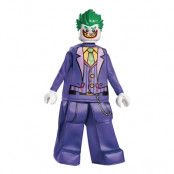 LEGO Jokern Prestige Barn Maskeraddräkt - Small