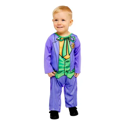The Joker Baby Maskeraddräkt - 18-24 månader