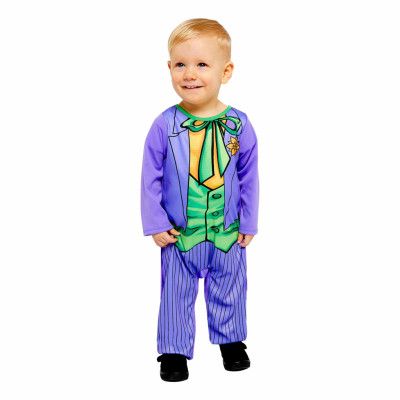 The Joker Baby Maskeraddräkt - 24-36 månader