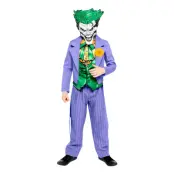 The Joker Barn Maskeraddräkt - Small