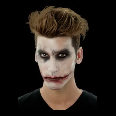 The Jokester Woochie Latexprotes