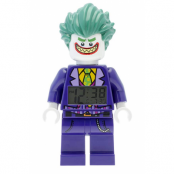 LEGO Alarm Clock Batman Movie The Joker