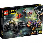 LEGO Batman Jokerns trehjulingsjakt 76159