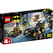 LEGO Batman mot Jokern: Batmobilejakt 76180