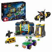 LEGO Super Heroes - The Batcave with Batman, Batgirl and The Joker