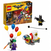 LEGO The Batman Movie The Joker Balloon Escape