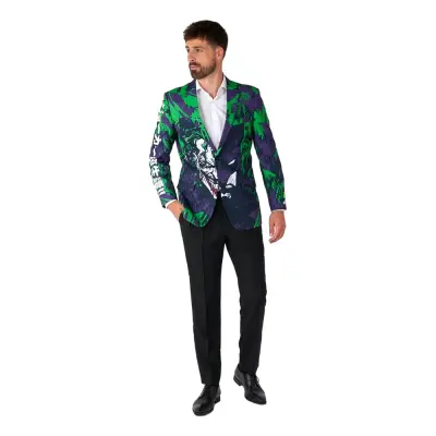 OppoSuits Batman vs Joker Kavaj Herr - 58