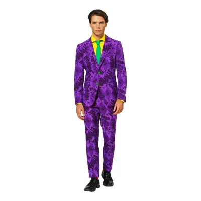 OppoSuits The Joker Kostym - 48